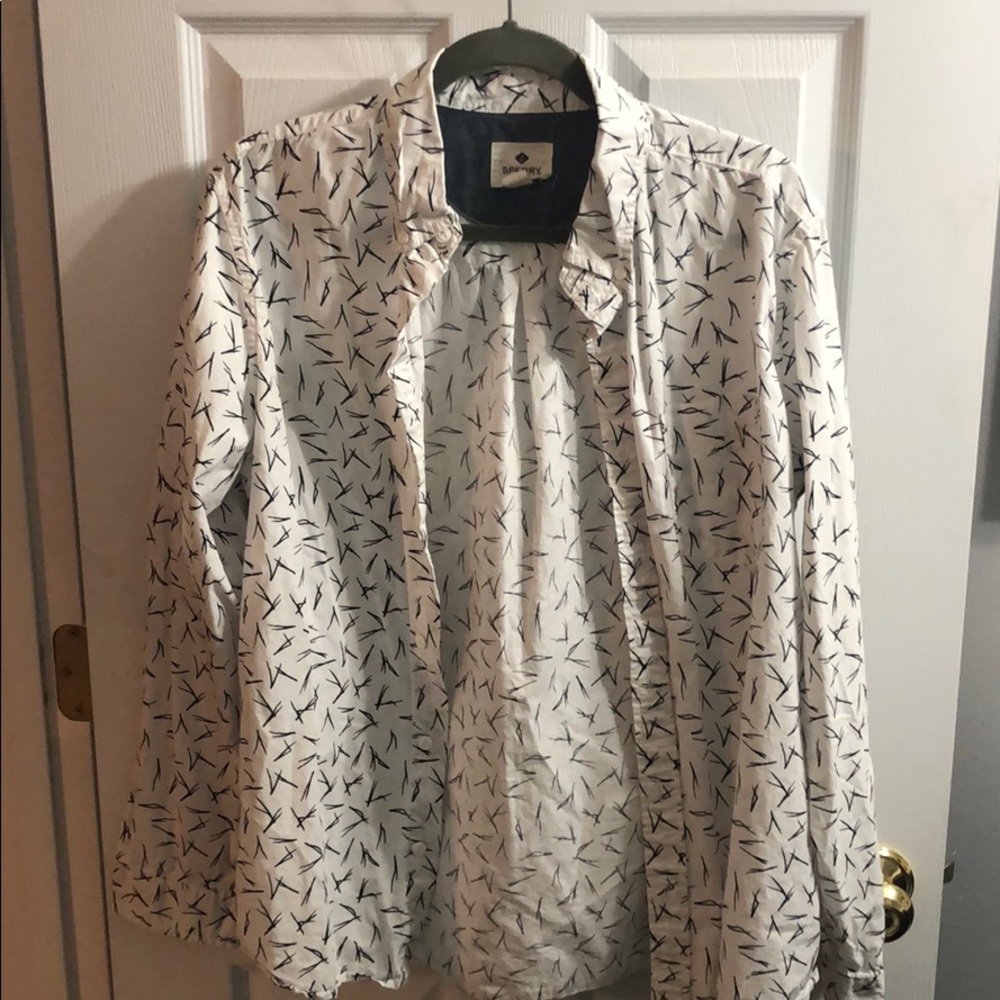 Sperry Button Down